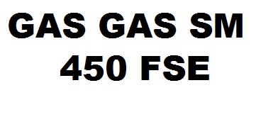 GAS GAS SM 450 FSE